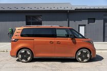 Volkswagen ID BUZZ 2022- Chrome Roof Rails (Turkish Design) photo 5