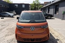Volkswagen ID BUZZ 2022- Chrome Roof Rails (Turkish Design) photo 6