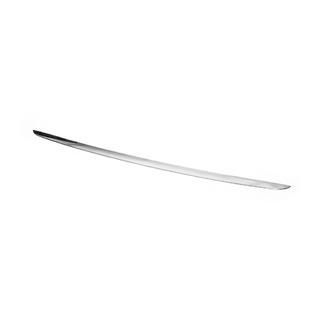 Trunk Trim 2014-2018 Stainless Steel photo 2