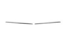 Hyundai I-20 2014-2020 Grille Covers 2014-2018 (2 pcs, stainless steel) photo 2