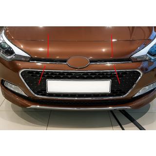Grille Covers 2014-2018 (2 pcs, stainless steel) photo 1
