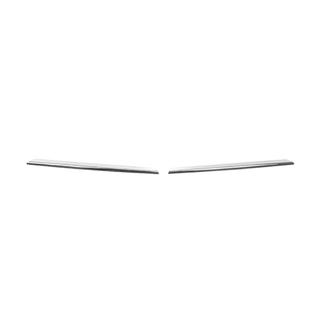 Grille Covers 2014-2018 (2 pcs, stainless steel) photo 2