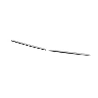 Grille Covers 2014-2018 (2 pcs, stainless steel) photo 3