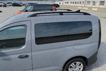 Ford Connect 2021- Black roof rails (Turkish design) photo 1