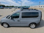 Ford Connect 2021- Black roof rails (Turkish design) photo 3