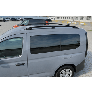 Black roof rails (Turkish design) photo 1