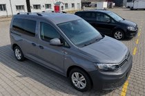 Ford Connect 2021- Chrome roof rails (Turkish design) photo 3
