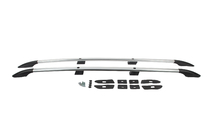 Ford Connect 2021- Chrome roof rails (Turkish design) photo 9