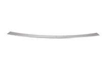 Hyundai I-20 2014-2020 Bumper grille trim 2014-2018 (stainless steel) photo 3