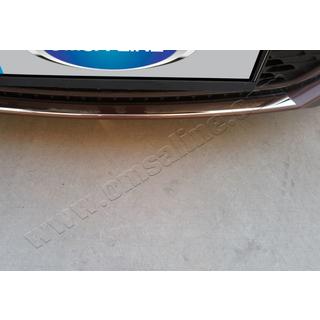 Bumper grille trim 2014-2018 (stainless steel) Hyundai I-20 2014-2020 photo 4