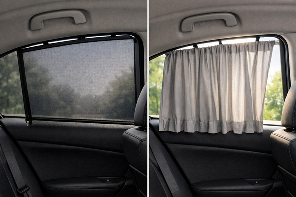 Which sunshades really block the sun — and which are just for looks Photo 1