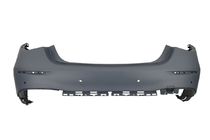Mercedes S-class W223 2020- AMG Rear Bumper photo 1