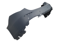 Mercedes S-class W223 2020- AMG Rear Bumper photo 2