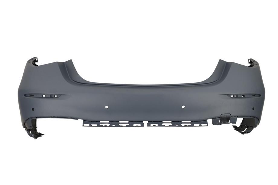 Mercedes S-class W223 2020- AMG Rear Bumper Image