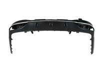 Mercedes S-class W223 2020- AMG-Line Rear Diffuser photo 6