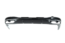 Mercedes S-class W223 2020- AMG-Line Rear Diffuser photo 7