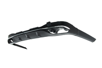Mercedes S-class W223 2020- AMG-Line Rear Diffuser photo 9