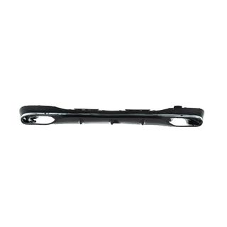 AMG-Line Rear Diffuser photo 1