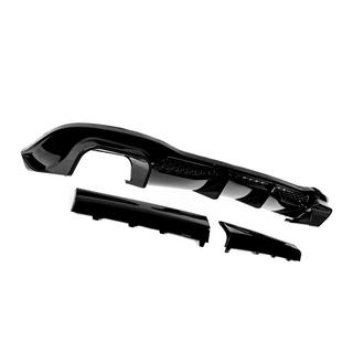 BRB rear diffuser with exhaust tips photo 3