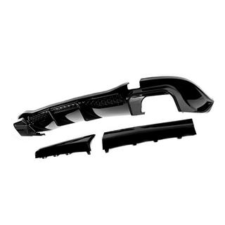 BRB rear diffuser with exhaust tips photo 4