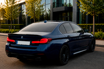 BMW 5 Series G30/G31 2017–2023 LCI-style tail lights (2017-2020, sold individually) photo 6