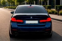 BMW 5 Series G30/G31 2017–2023 LCI-style tail lights (2017-2020, sold individually) photo 2