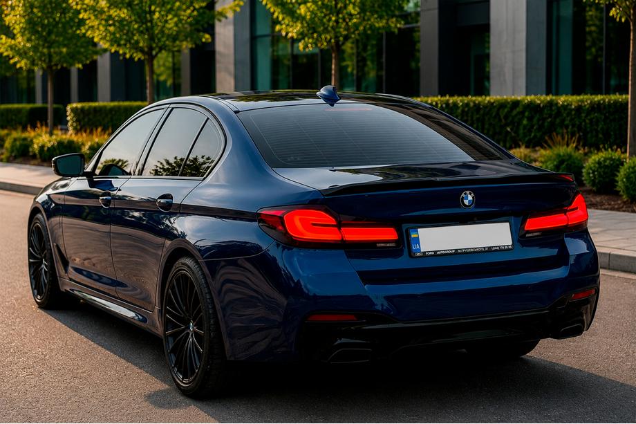 BMW 5 Series G30/G31 2017–2023 LCI-style tail lights (2017-2020, sold individually) Image