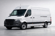 Mercedes Sprinter W907/W910 (2018–): a modern business van photo 1