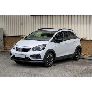 OEM black roof rails (ABS plastic) Honda FIT/Jazz 2020–