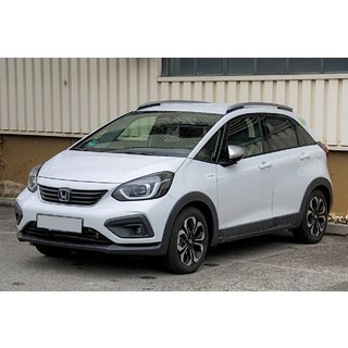 OEM Grey Roof Rails (ABS Plastic) Honda FIT/Jazz 2020–