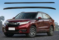 Honda UR-V 2016– OEM Black Roof Rails (Aluminum) photo 1