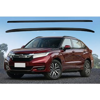 OEM Black Roof Rails (Aluminum) Honda UR-V 2016–