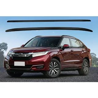 OEM Black Roof Rails (Aluminum)