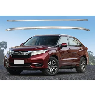 OEM Gray Roof Rails (Aluminum)