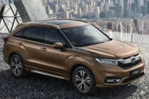 Honda UR-V 2016– OEM Chrome Roof Rails (Aluminum) photo 1