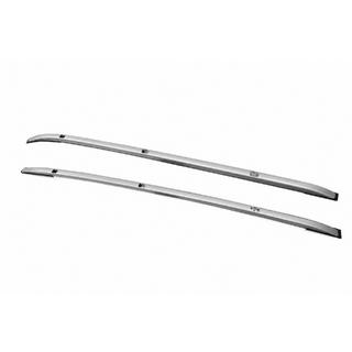 Grey OEM V2 roof rails (Aluminum) Honda XR-V 2022–