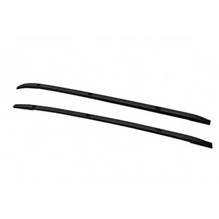 Black roof rails OEM V2 (Aluminium) Honda XR-V 2022–