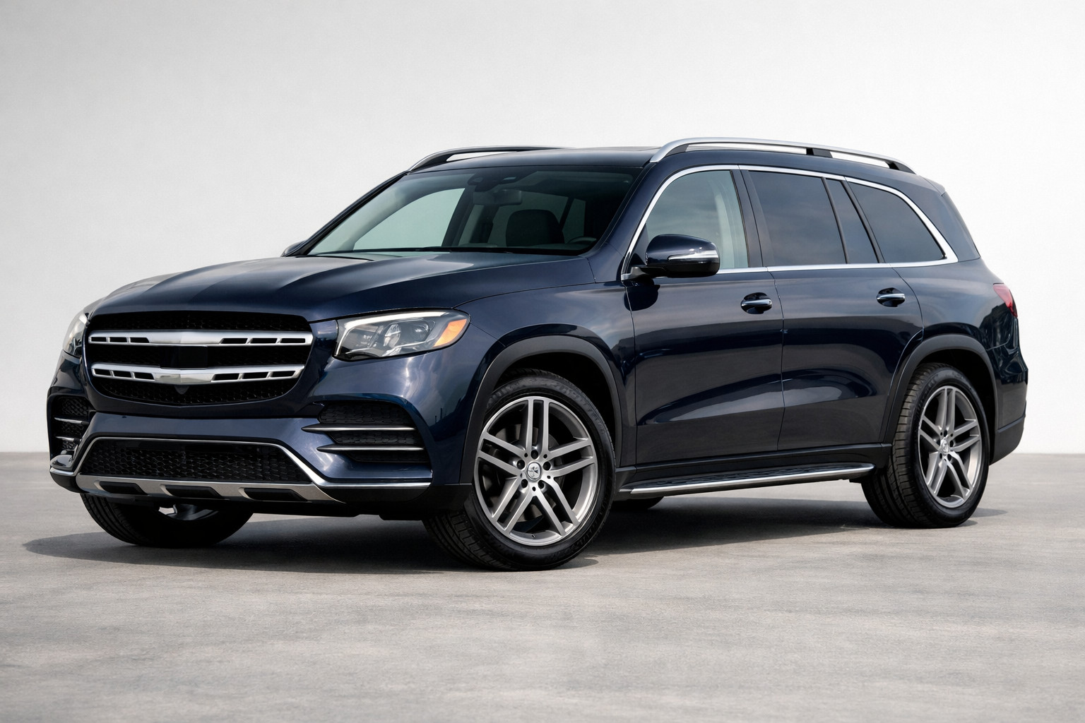Mercedes GLS X167 (2019–) review: big premium SUV, no illusions