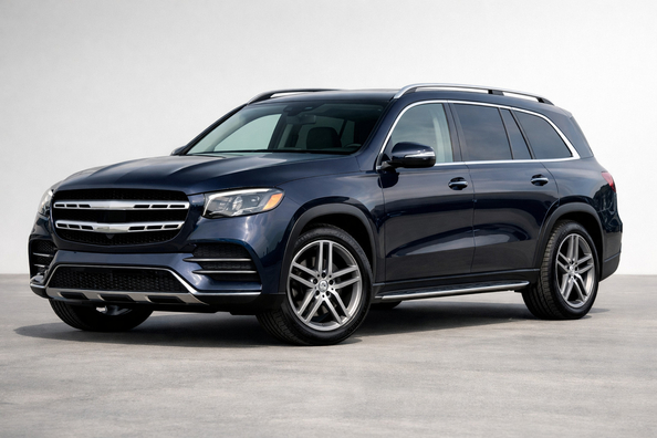 Mercedes GLS X167 (2019–) review: big premium SUV, no illusions