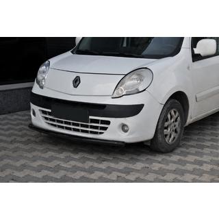 Front protection bar ST008 Black (stainless steel)