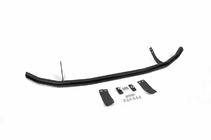 Ford Transit 2000–2014 Front bumper bar ST008 Black (2000-2006, stainless steel) photo 1