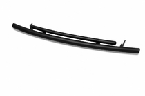 Ford Transit 2000–2014 Front nudge bar ST014 Black (2006-2014, stainless steel) photo 5