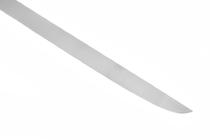 Opel Mokka 2012-2021 Trunk trim stainless steel Carmos - Turkish Stainless Steel photo 4