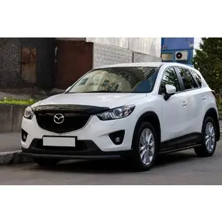 Front Bumper Guard ST008 Black (Stainless Steel) photo 2
