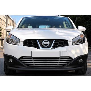 Front bull bar ST008 Black (2014-2017, stainless steel)