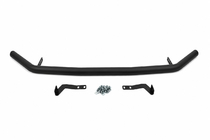 Nissan Qashqai 2014-2021 Front bull bar ST008 Black (2017-2021, stainless steel) photo 2