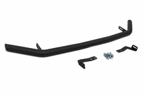 Nissan Qashqai 2014-2021 Front bull bar ST008 Black (2017-2021, stainless steel) photo 3