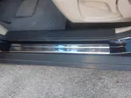 Nissan X-trail T32/Rogue 2014-2021 Door Sill Protectors OmsaLine (4 pcs, Stainless Steel) photo 4