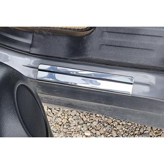 Door Sill Protectors OmsaLine (4 pcs, Stainless Steel) photo 2