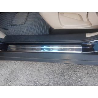 Door Sill Protectors OmsaLine (4 pcs, Stainless Steel) photo 4
